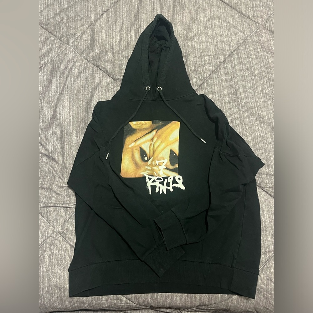 Ariana Grande 7 Rings Hoodie